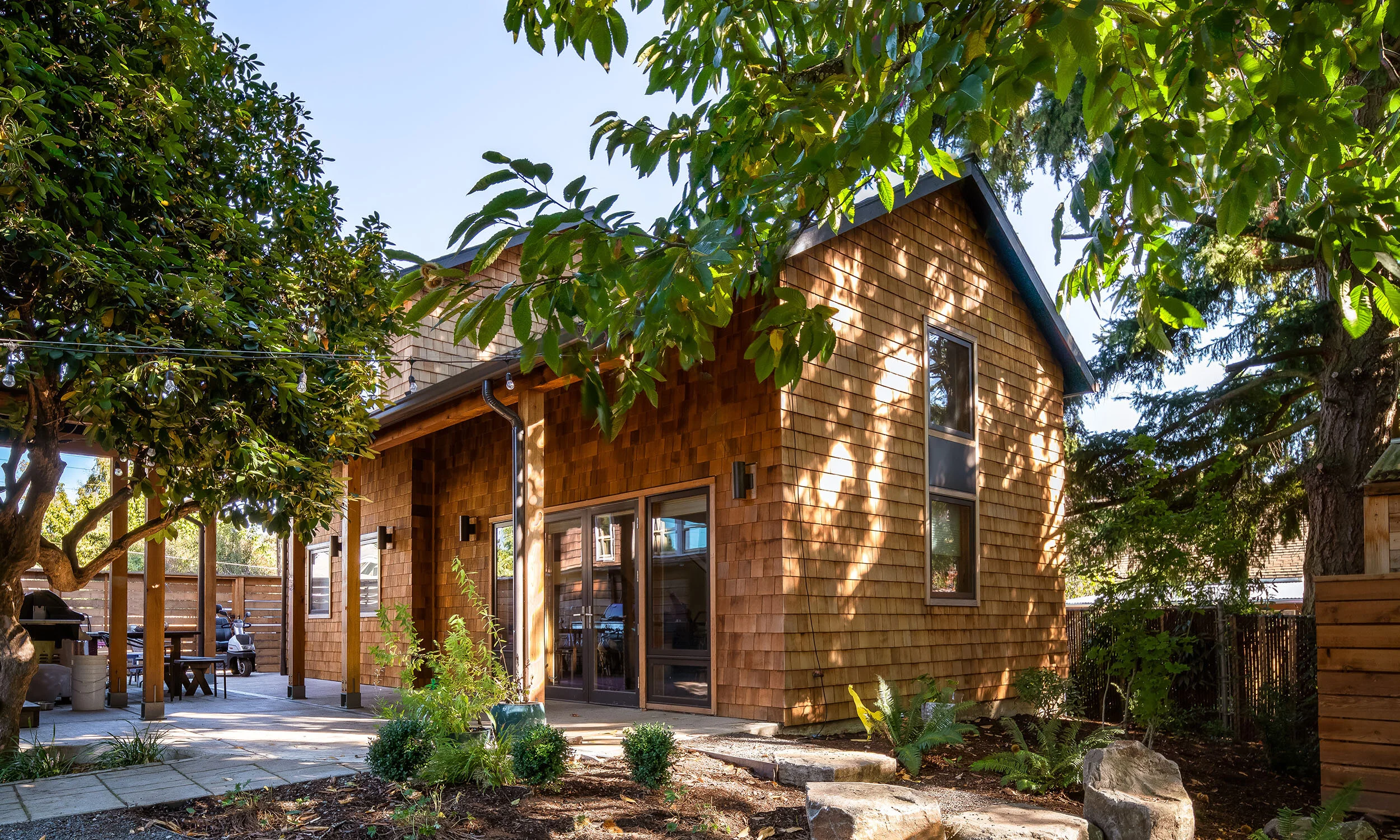 Eco-Friendly house in Dallas