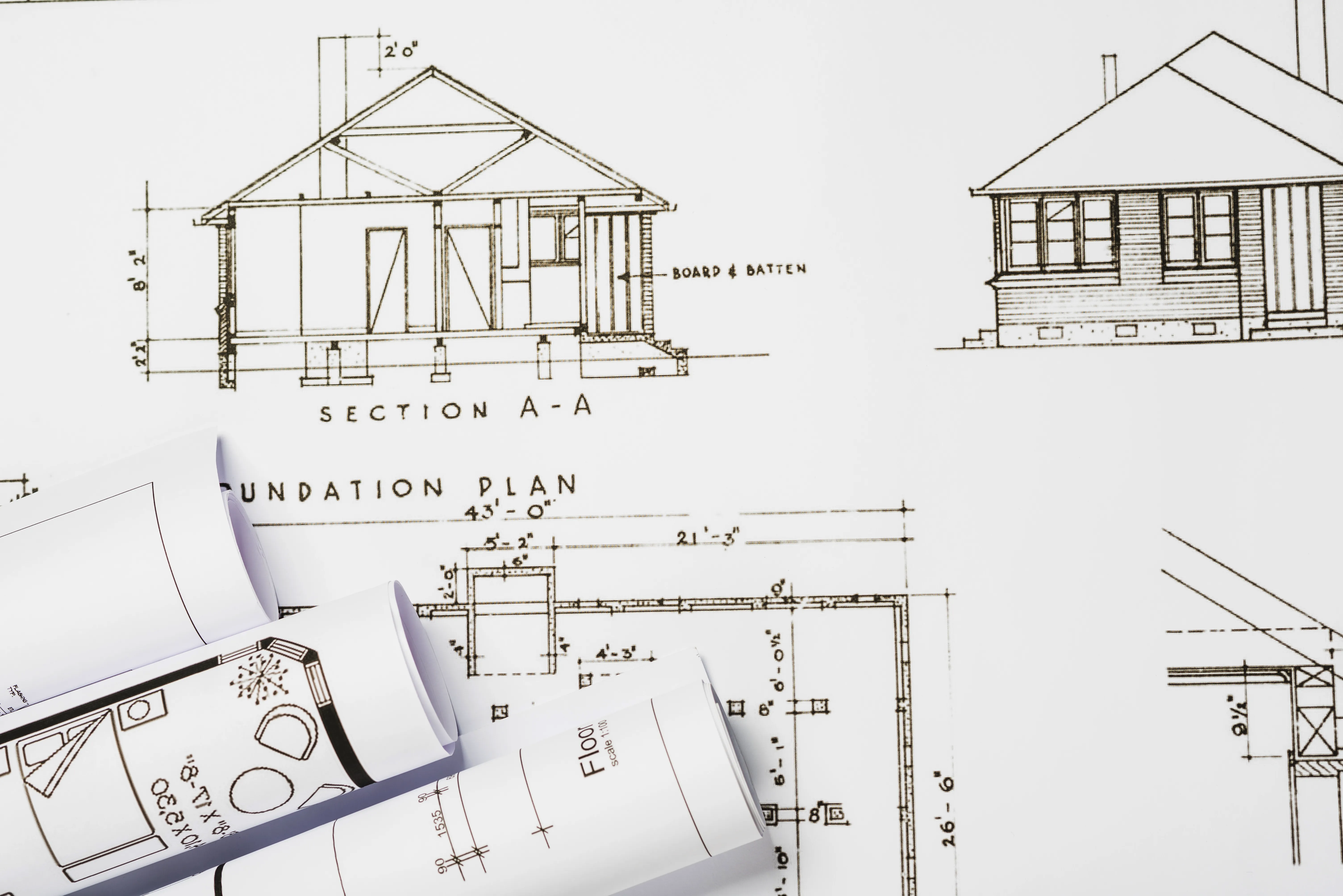 custom architectural design