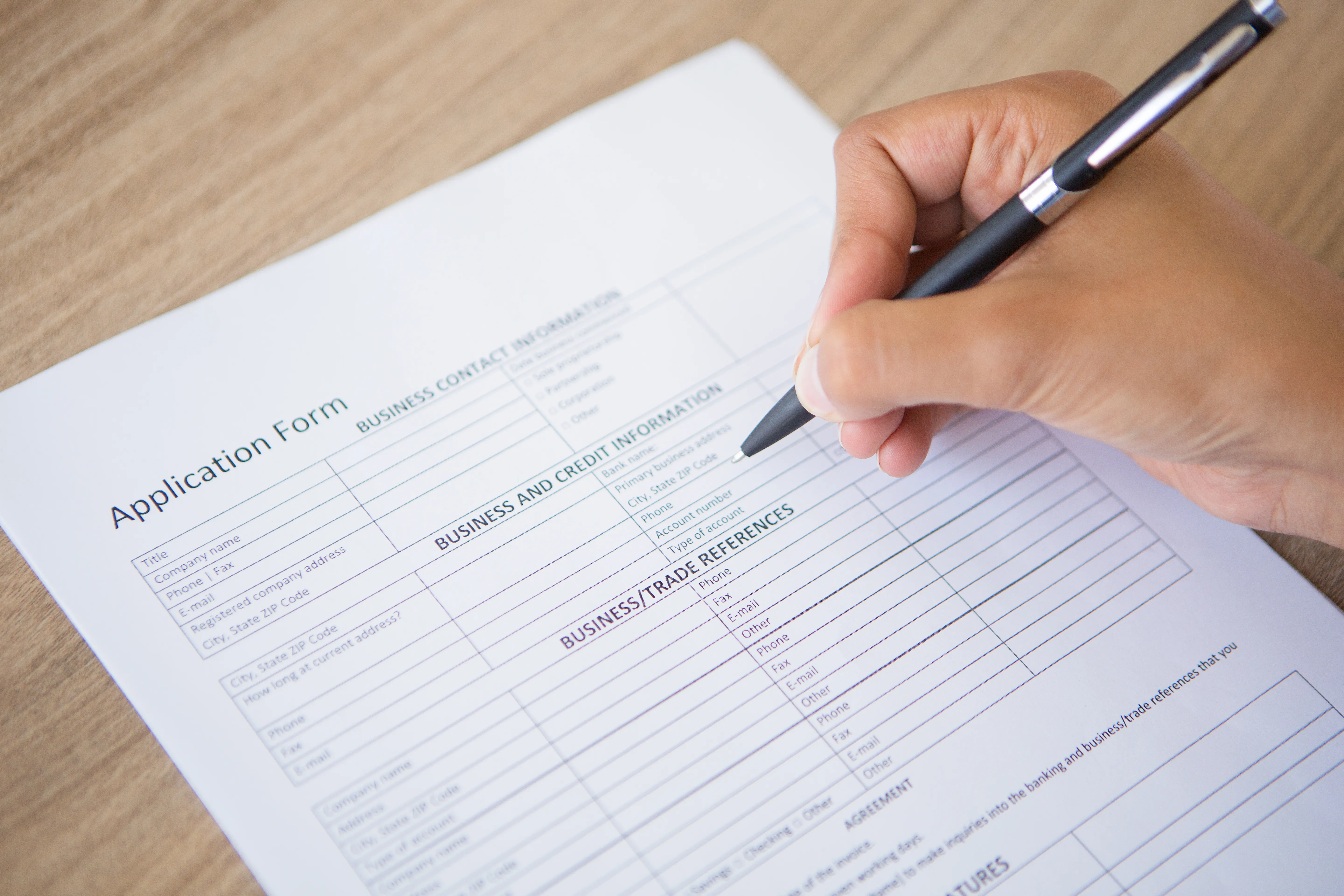 Completed garage conversion ADU living space