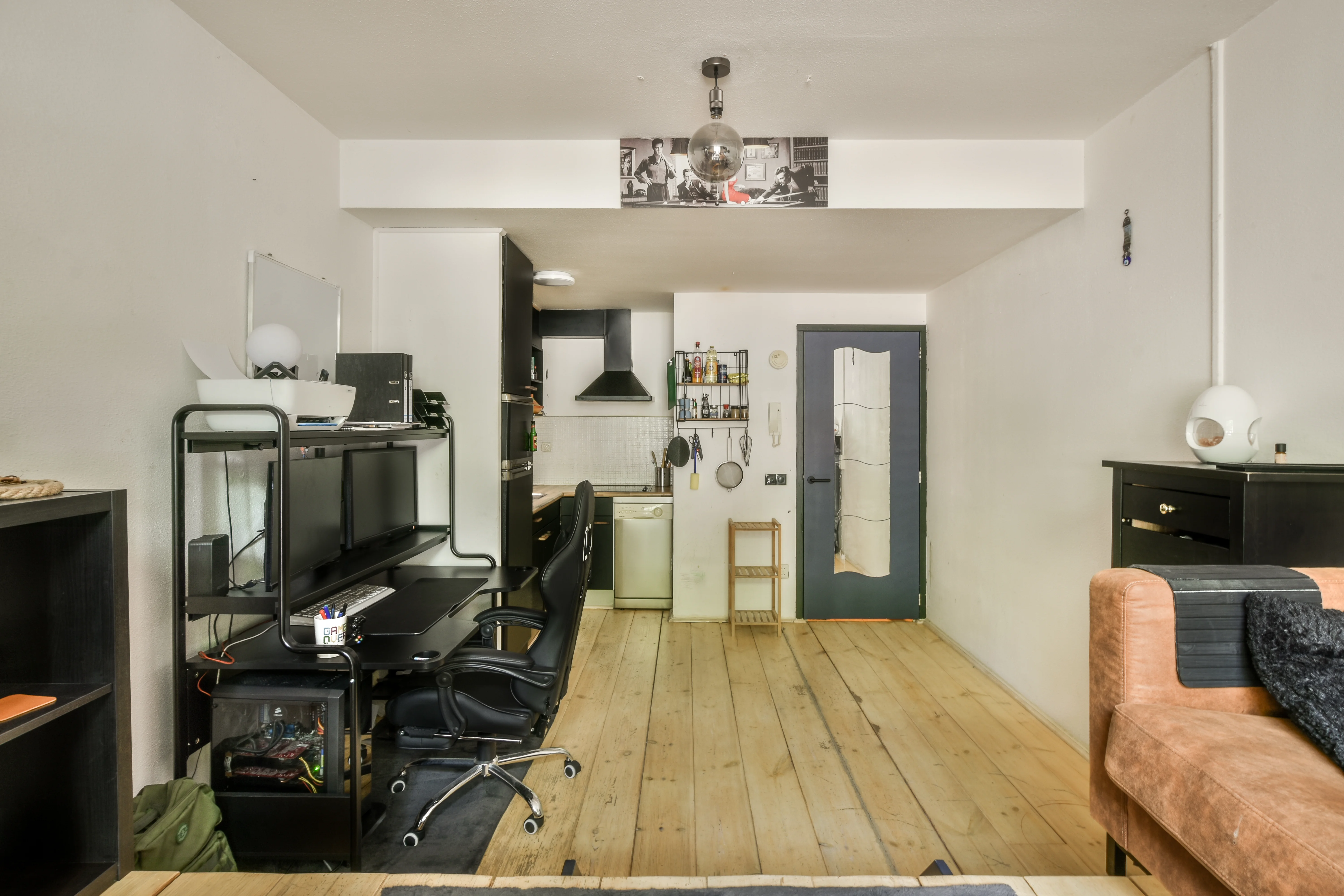 Garage conversion to ADU in Dallas TX