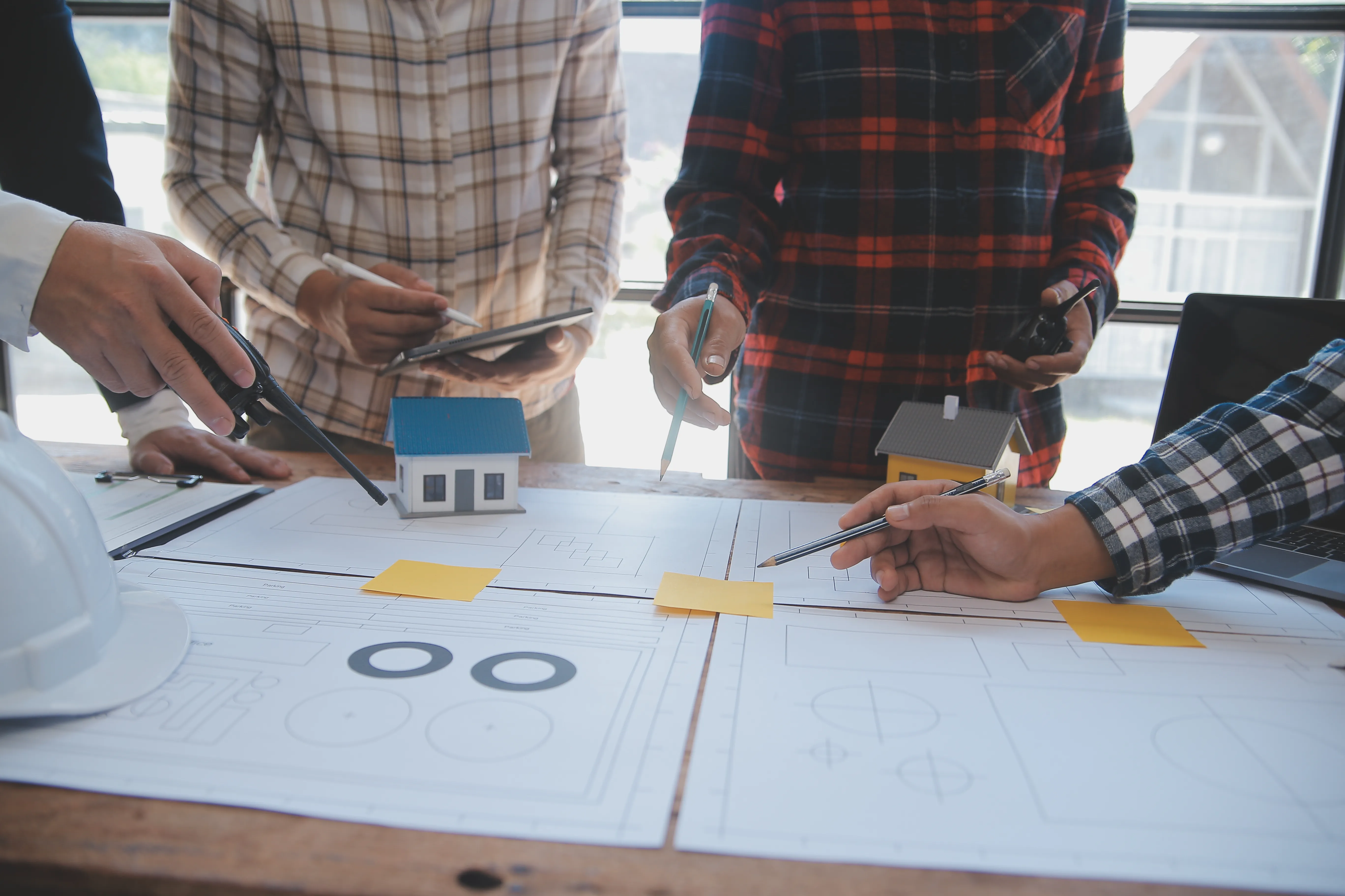 ADU construction project management services Dallas TX