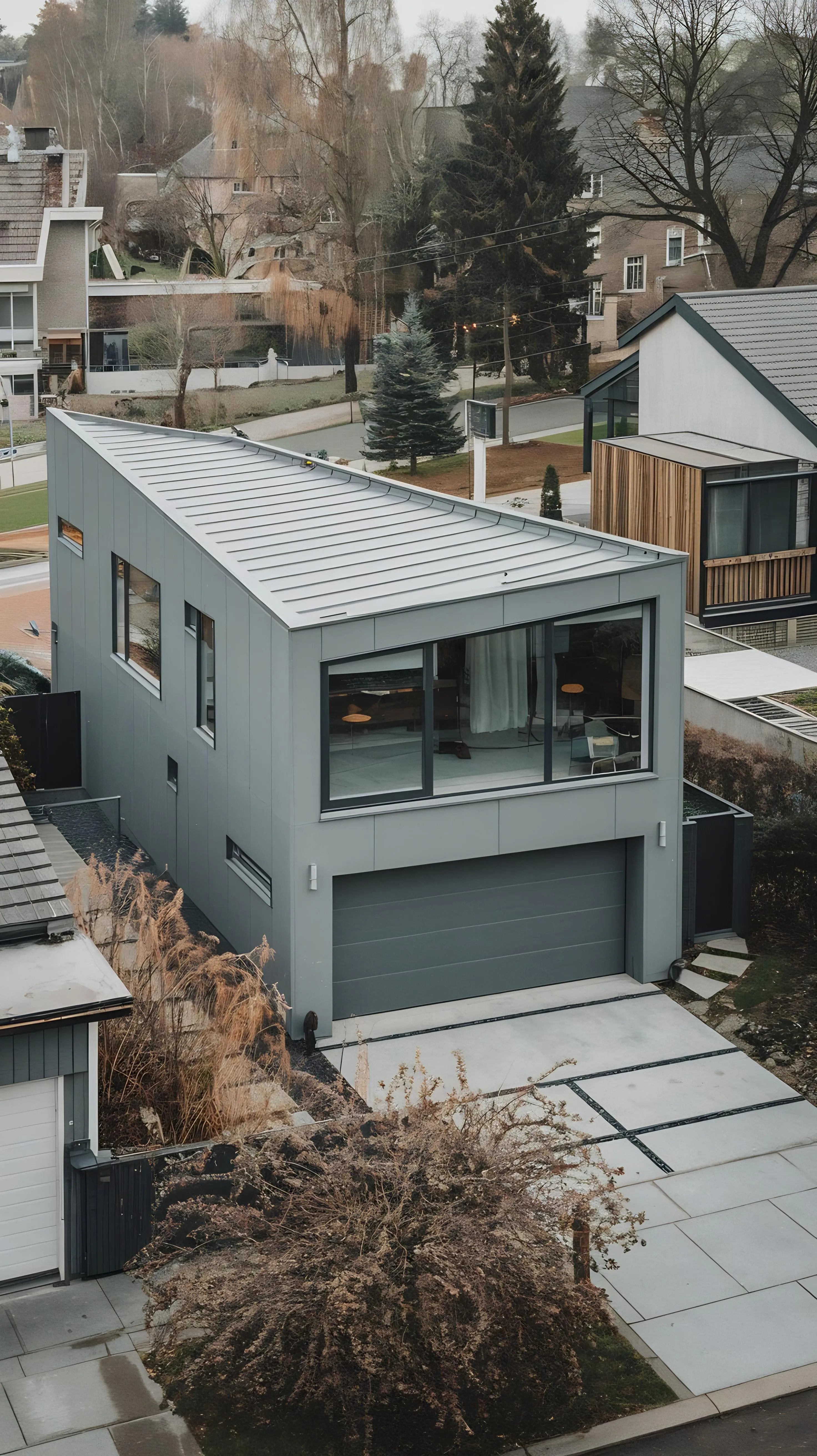 Comprehensive ADU construction services in Dallas TX