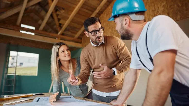 Customized renovation planning