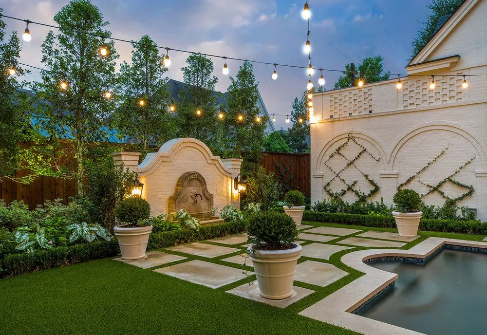 Personalized Backyard Design